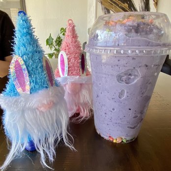 The Protein Place - 04.15.23 #30 Fruity Pebbles shake - Juice Bars & Smoothies Near Me - Fair Oaks, California The Protein Place - 04.15.23 #30 Fruity Pebbles shake - Juice Bars & Smoothies Near Me - Fair Oaks, California