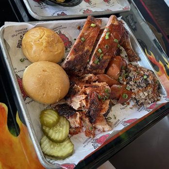 Rollin Smoke Barbeque Summerlin - Barbeque Near Me - Las Vegas, Nevada