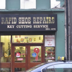 Rapid Shoe Repairs