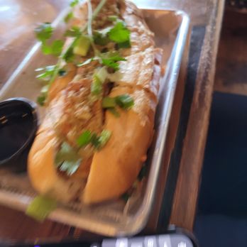 Cris and John - Veggie banh mi - Vietnamese Near Me - Dallas, Texas Cris and John - Veggie banh mi - Vietnamese Near Me - Dallas, Texas