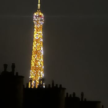 Hôtel Grand Powers - A few from our bedroom. - Hotels Near Me - Paris, 01