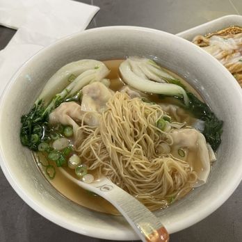 Yep Kitchen - 703. Shrimp Wonton Noodle - Juice Bars & Smoothies Near Me - Chicago, Illinois