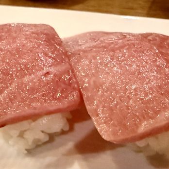 SUGARFISH | Manhattan Beach - Bluefin Otoro Sushi (2-Pc) - Sushi Bars Near Me - Manhattan Beach, California SUGARFISH | Manhattan Beach - Bluefin Otoro Sushi (2-Pc) - Sushi Bars Near Me - Manhattan Beach, California