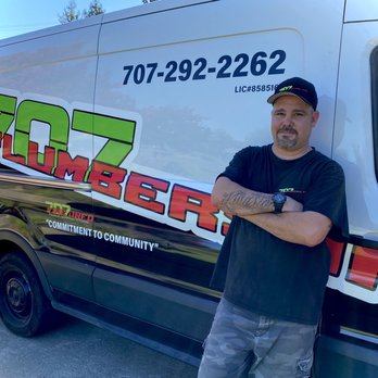 707 Plumbers, Inc. & Electric - Plumbing Near Me - Santa Rosa, California