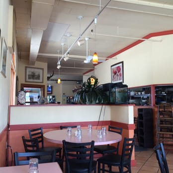Park Street Grille - After the lunch rush. - Seafood Near Me - Rockland, Maine Park Street Grille - After the lunch rush. - Seafood Near Me - Rockland, Maine