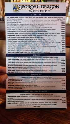 George and Dragon English Pub by null