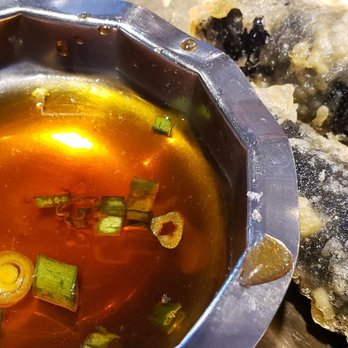 BBMyun - Kimari - so soft yet crunchy! With dipping sauce! - Noodles Near Me - Duluth, Georgia