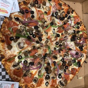 Oro's Pizza & Bakery - Combination Pizza - Bakeries Near Me - Van Nuys, California Oro's Pizza & Bakery - Combination Pizza - Bakeries Near Me - Van Nuys, California