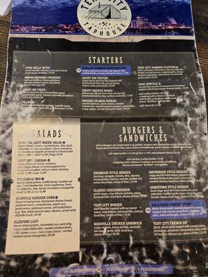 Menu photo 5 Tent City Taphouse Anchorage, AK Menu photo 5 Tent City Taphouse Anchorage, AK