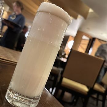 The Aerie - Ramos Gin Fizz - New American Near Me - Snowbird, Utah The Aerie - Ramos Gin Fizz - New American Near Me - Snowbird, Utah