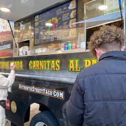 Authentic Street Taco