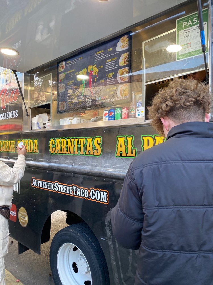 Authentic Street Taco