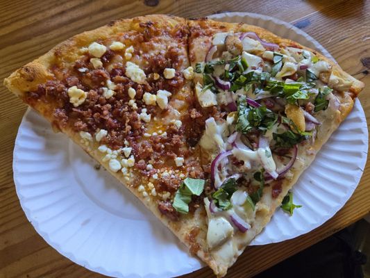 Bibo's NY Pizza by null