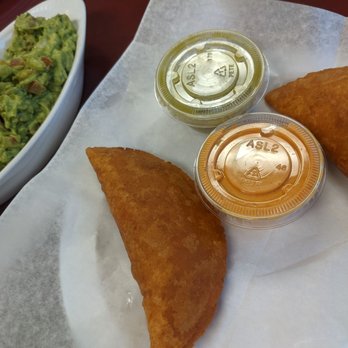 El Coco Loco Modesto - Empanadas and guacamole - Seafood Near Me - Modesto, California