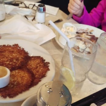 The Original Pancake House - Potato pancakes so lacy and potato yummy - Breakfast & Brunch Near Me - Eugene, Oregon