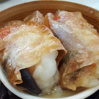 Fook Lam - Seafood wrap - Dim Sum Near Me - Honolulu, Hawaii Fook Lam - Seafood wrap - Dim Sum Near Me - Honolulu, Hawaii