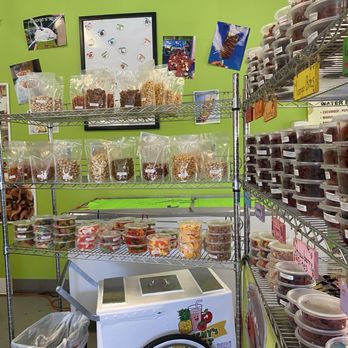 Cunchy's Fruit - Juice Bars & Smoothies Near Me - Santa Clarita, California