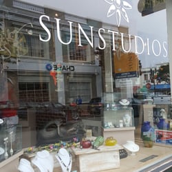 Sun Studios Goldsmith-Gemologist - Sun Studios features a variety of artisans.