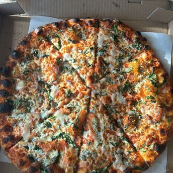 Vis-à-Vis - Margherita pizza - Pizza Near Me - Pickering, Ontario