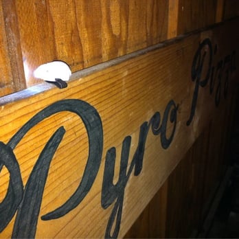 Pyro Pizza - Pizza Near Me - Portland, Oregon