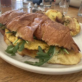 Prep & Pastry - Southwest Croissant Sammie - Breakfast & Brunch Near Me - Scottsdale, Arizona Prep & Pastry - Southwest Croissant Sammie - Breakfast & Brunch Near Me - Scottsdale, Arizona
