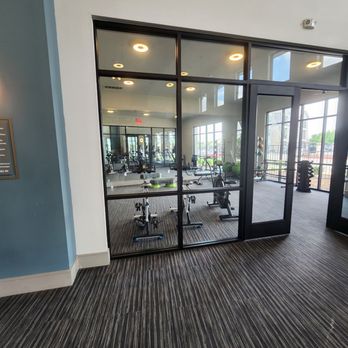 Bellrock Market Station - Gym - Apartments Near Me - Katy, Texas