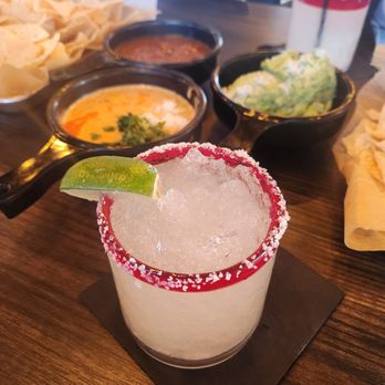 Torchy's Tacos - Top shelf margarita - Tacos Near Me - Columbus, Ohio