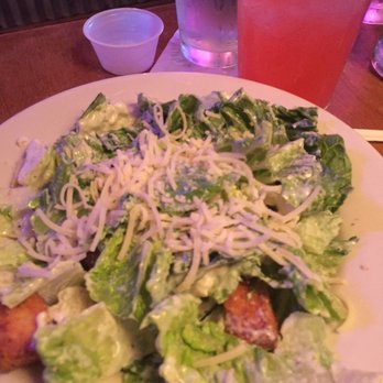Texas Roadhouse - large salad before dinner! - Steakhouses Near Me - Appleton, Wisconsin Texas Roadhouse - large salad before dinner! - Steakhouses Near Me - Appleton, Wisconsin