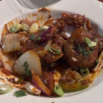 Momo Masala - Chili Momo - Indian Near Me - Boston, Massachusetts