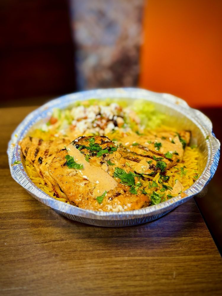 Halal House