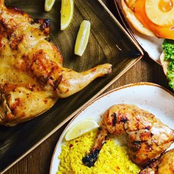 Barcelos Flame Grilled Chicken - The one Peri Chicken we all can agree on is at Barcelos Flame Grilled Chicken