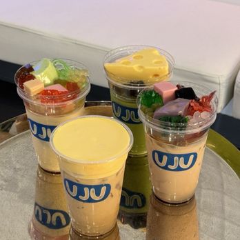 UJU - Bubble Tea Near Me - San Jose, California UJU - Bubble Tea Near Me - San Jose, California
