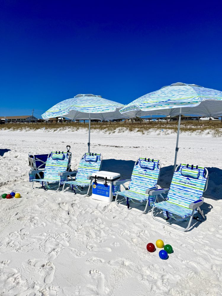 Emerald Coast Premier Rentals Logo