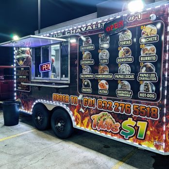 Taqueria Los Chavalitos - Outside - Tacos Near Me - Houston, Texas Taqueria Los Chavalitos - Outside - Tacos Near Me - Houston, Texas