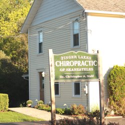 Christopher Stahl DC - Finger Lakes Chiropractic of Skaneateles