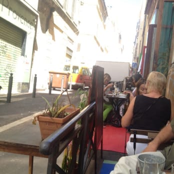 Le Grain de Sable - Vegetarian Near Me - Marseille, 13