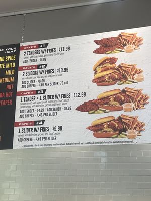 Menu photo 5 Dave's Hot Chicken San Antonio, TX Menu photo 5 Dave's Hot Chicken San Antonio, TX