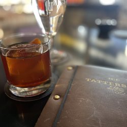 Tattersall Craft Cocktail Bar & Eatery - The Tattersall Old Fashion