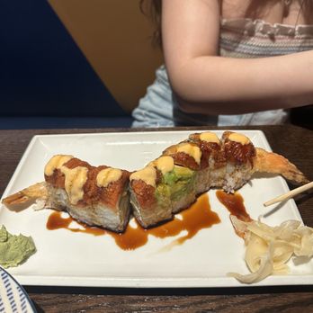 Orlando Fuji Sushi - Beauty & The Beast Roll - Sushi Bars Near Me - Orlando, Florida Orlando Fuji Sushi - Beauty & The Beast Roll - Sushi Bars Near Me - Orlando, Florida