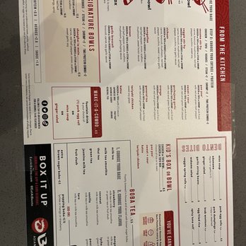 Bento Asian Kitchen + Sushi - Menu - Sushi Bars Near Me - Davie, Florida Bento Asian Kitchen + Sushi - Menu - Sushi Bars Near Me - Davie, Florida