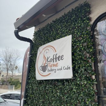Koffee Time - Coffee & Tea Near Me - Pleasanton, California Koffee Time - Coffee & Tea Near Me - Pleasanton, California