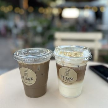 The Classic Cafe - Coffee & Tea Near Me - Fullerton, California