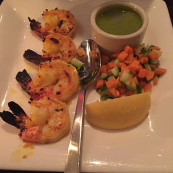 Rasika West End - Mango shrimp - Indian Near Me - Washington, DC, District of Columbia