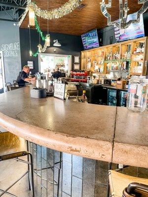 Coffee & Cocktails at 76067 by null