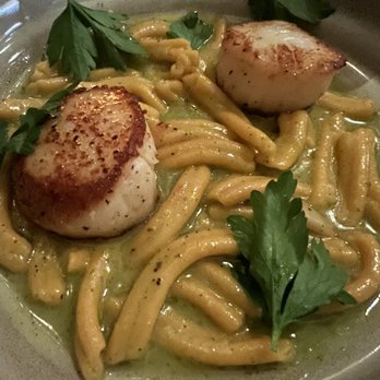 Casbah - Seared Sea Scallops - Greek Near Me - Pittsburgh, Pennsylvania Casbah - Seared Sea Scallops - Greek Near Me - Pittsburgh, Pennsylvania