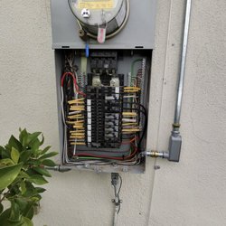 HD Electric - Panel upgrade to 200A