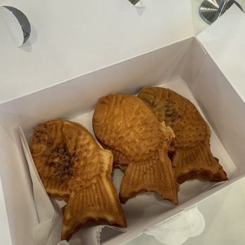 Bibimbox Korean Kitchen & Wings - 3 Piece Taiyaki - Korean Near Me - Jacksonville, Florida