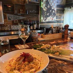 Midtown Bluebird - Food