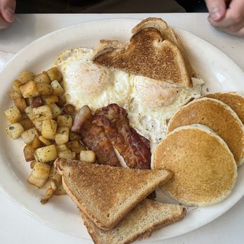 Hosler's Family Restaurant - Hearty Breakfast Special - American Near Me - Malone, New York Hosler's Family Restaurant - Hearty Breakfast Special - American Near Me - Malone, New York