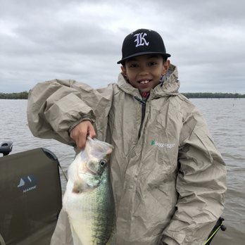 Crappie Guide Services - Fishing Near Me Crappie Guide Services - Fishing Near Me